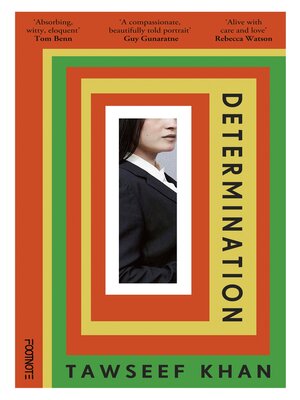 cover image of Determination